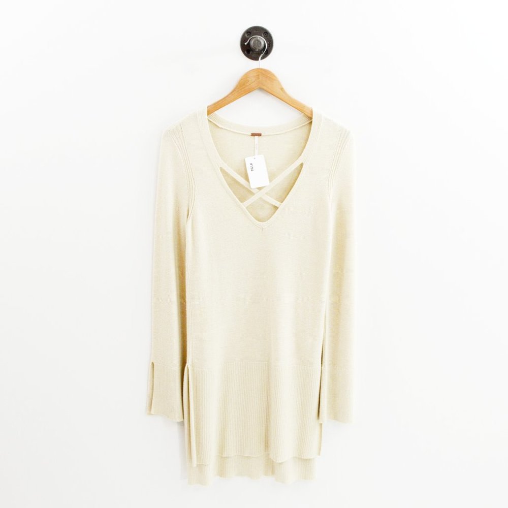 Free People Knit Dress #194-77